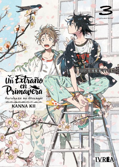 Un extraño en primavera 03
